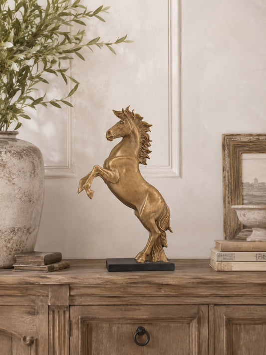 Beeld - Steigerend paard